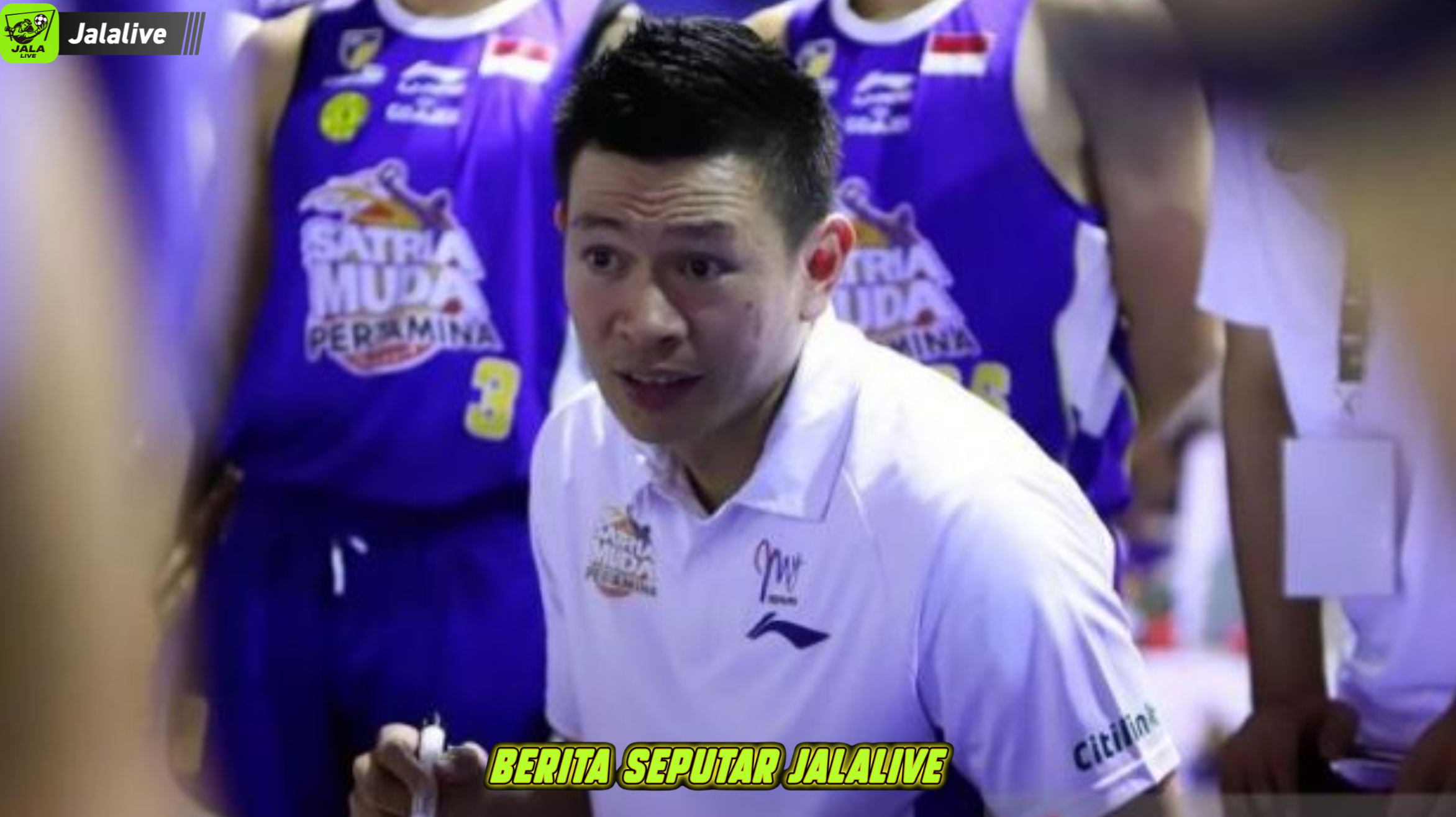 Highlight pertandingan final IBL 2024