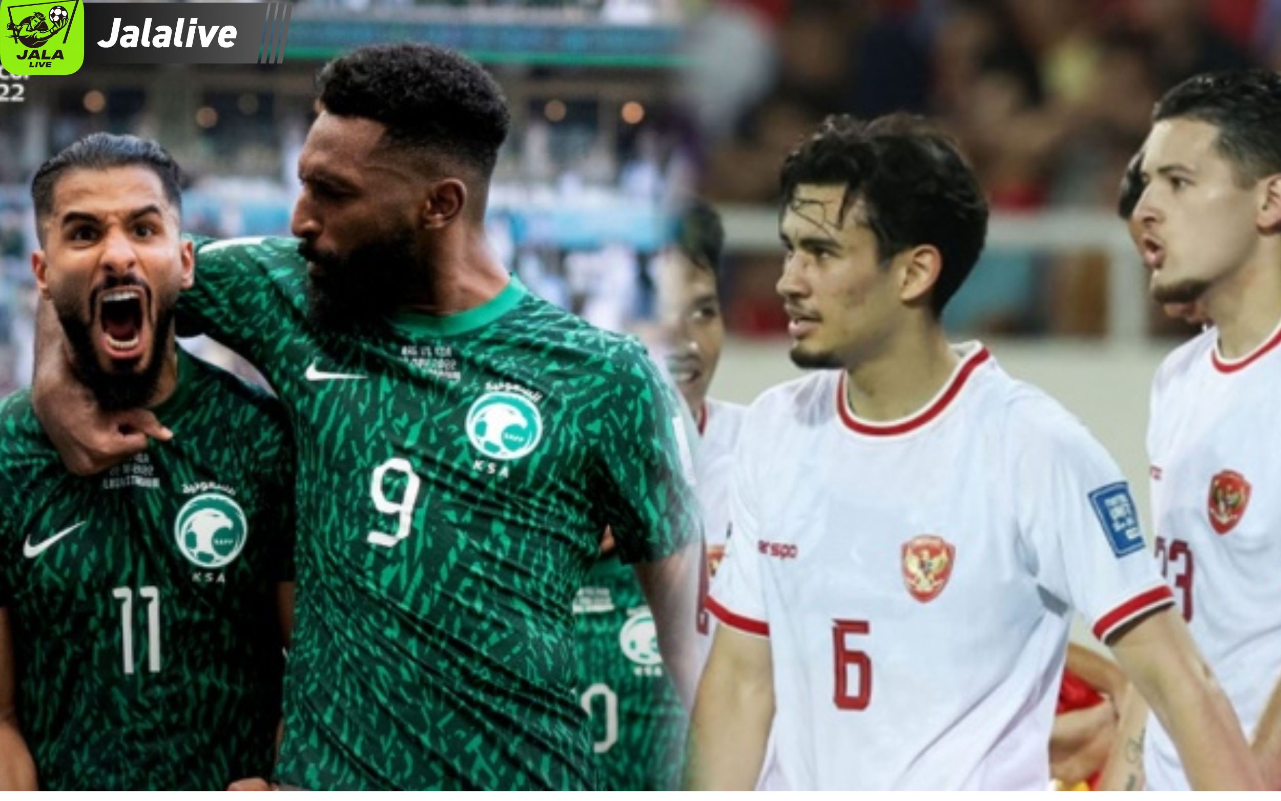 Jadwal Indonesia vs Arab Saudi Piala Asia 2024