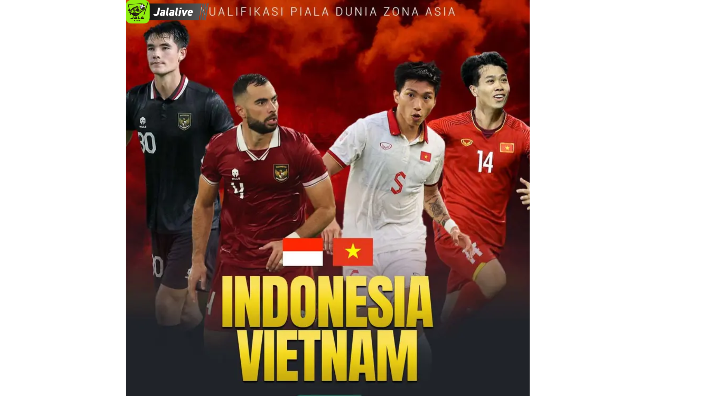 Highlight pertandingan timnas Indonesia di AFF Cup 2024