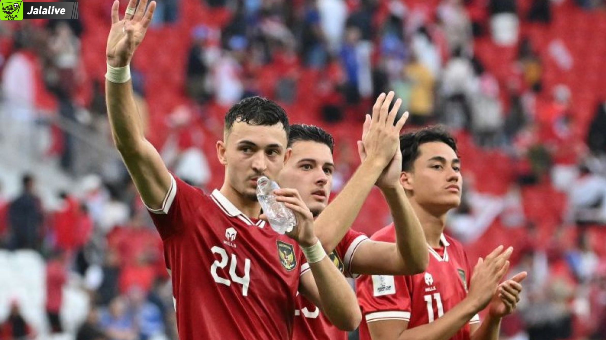 Berita perkembangan timnas Indonesia untuk kualifikasi Piala Dunia