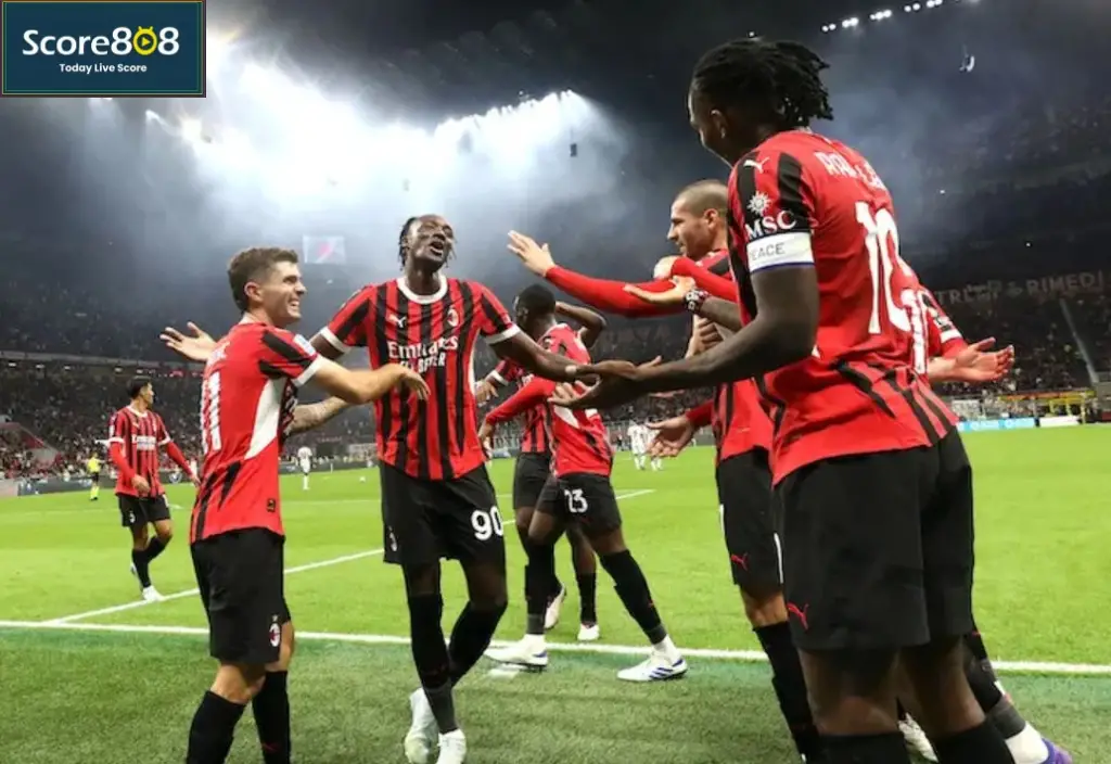 AC Milan Terpeleset Lagi? Ini Jadwal dan Prediksi Laga Terdekat – Apa yang Harus Diketahui
