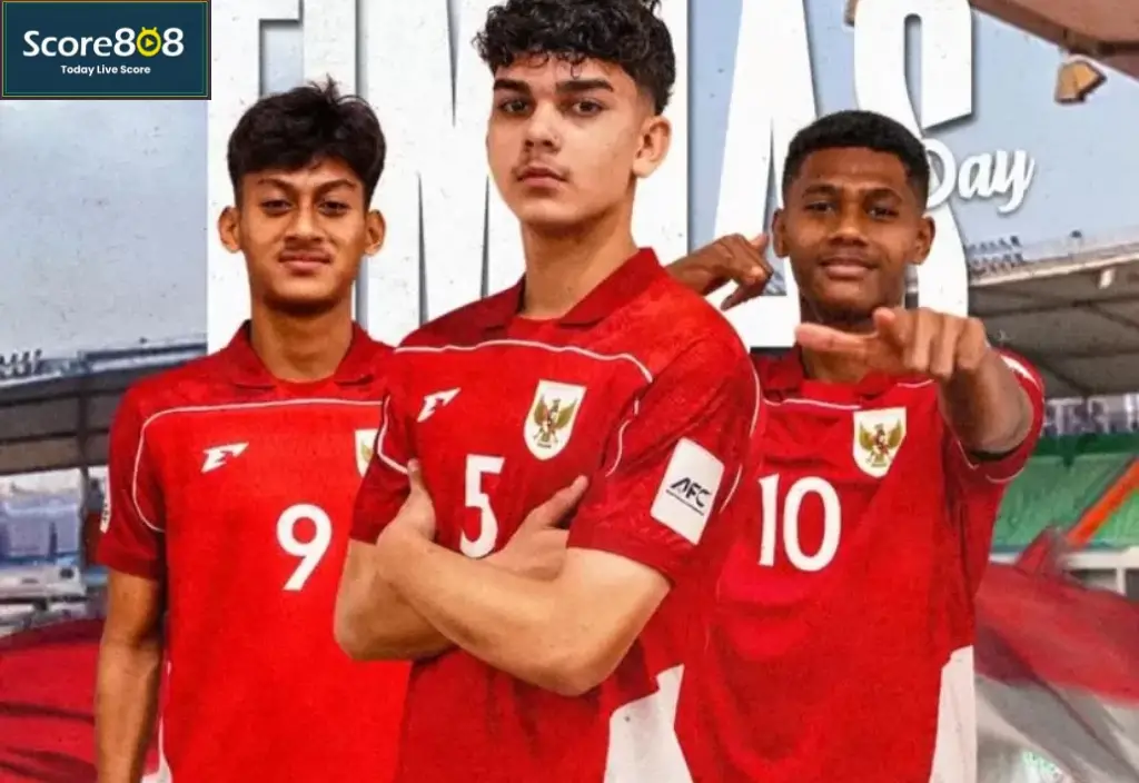 Duel Sengit: Head-to-Head Timnas U-17 vs Afghanistan di Piala Asia 2025