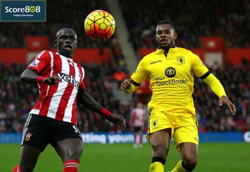 Southampton vs Aston Villa: The Saints Hadapi The Villans di St. Marys!
