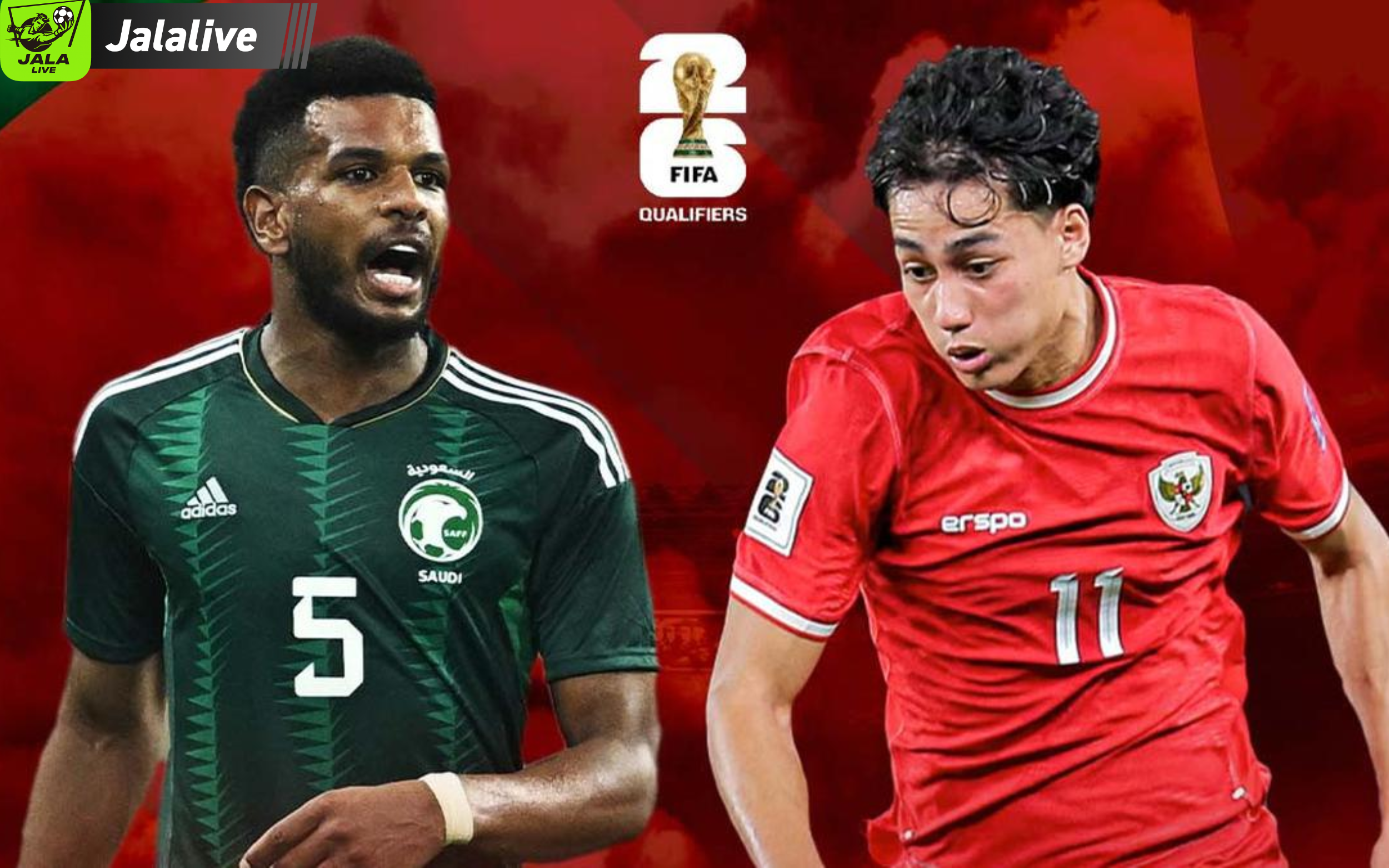 Jalalive Jadwal Indonesia vs Arab Saudi Piala Asia 2024