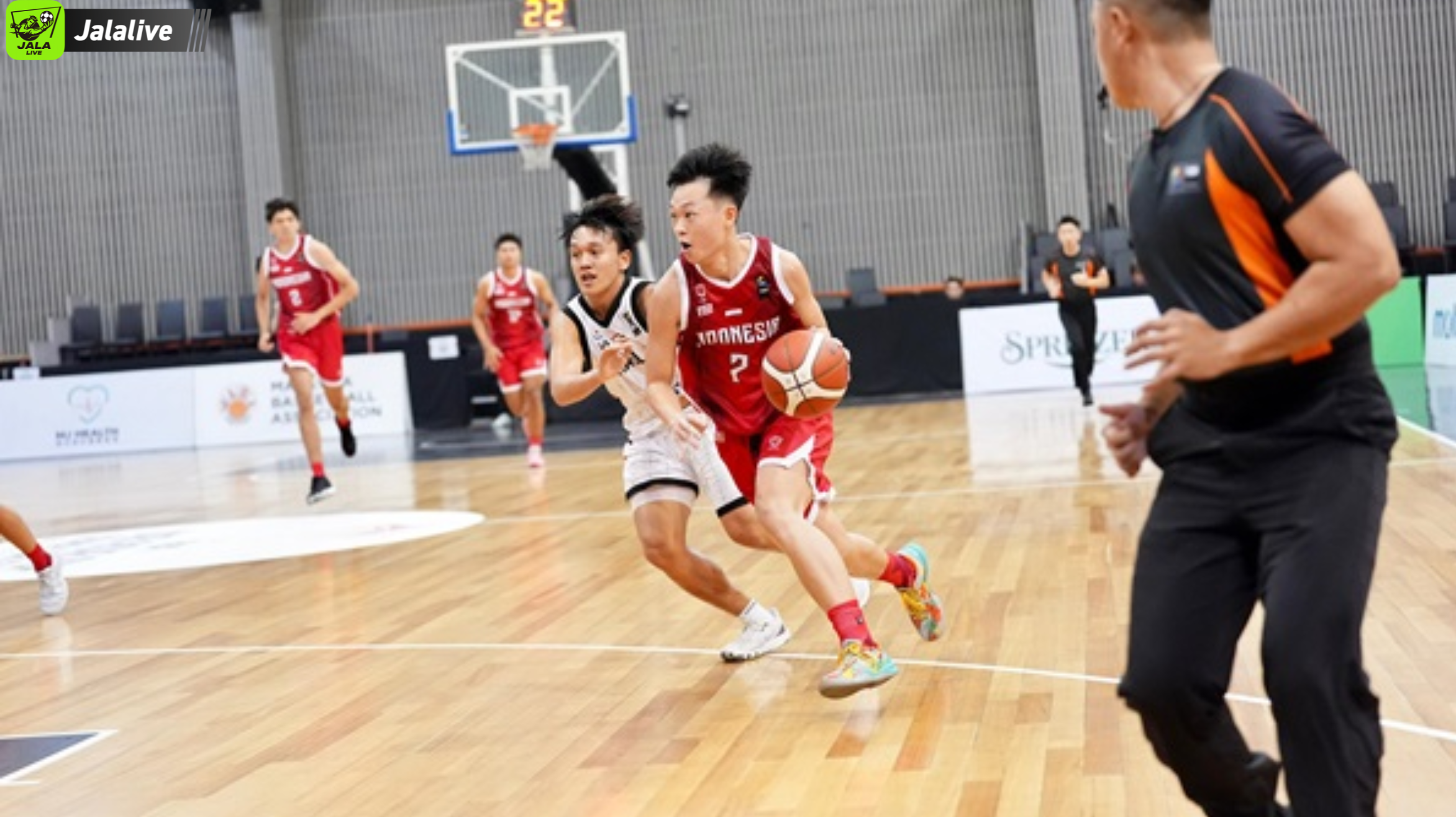 Ulasan pertandingan tim bola basket Indonesia di FIBA Asia Cup 2024