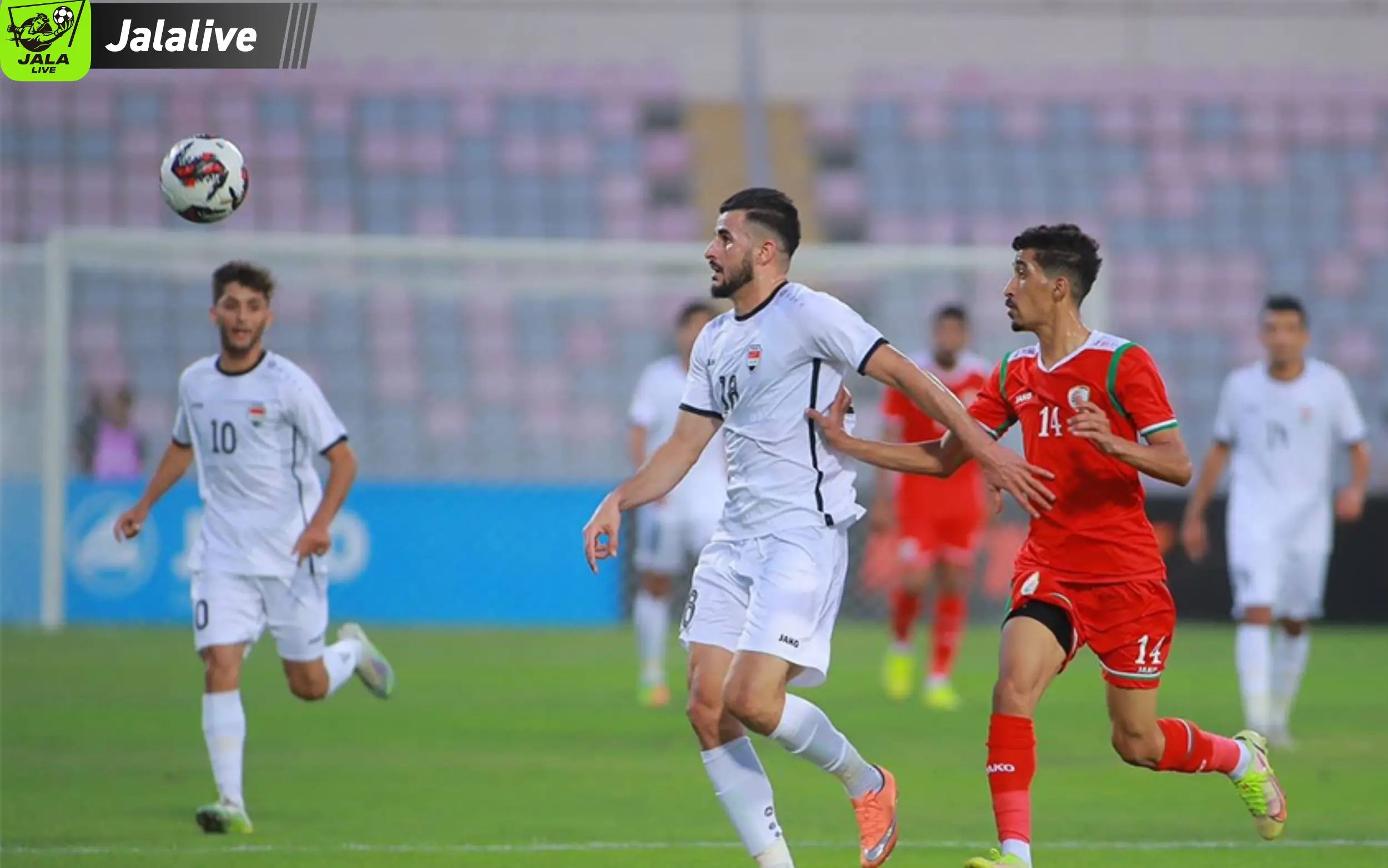 Score808 Oman vs Iraq