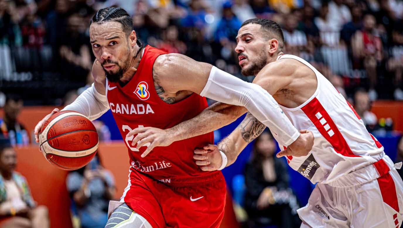 Highlight pertandingan bola basket FIBA World Cup 2024 terbaru