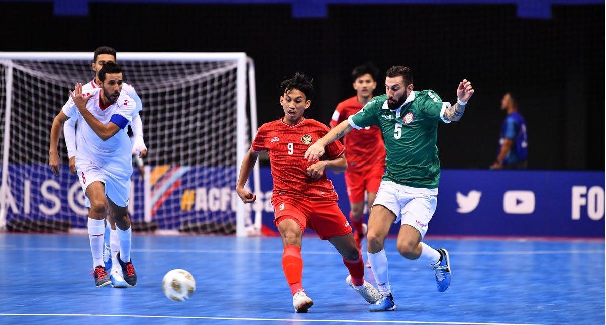 Menggapai Target Juara Membangun Tim Futsal Profesional Indonesia Menuju Kejayaan