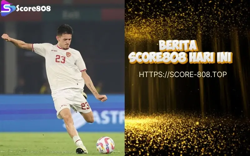 Cara Nonton Myanmar vs Indonesia 9 Desember 2024 di Score808 - Panduan Lengkap dan Seru!