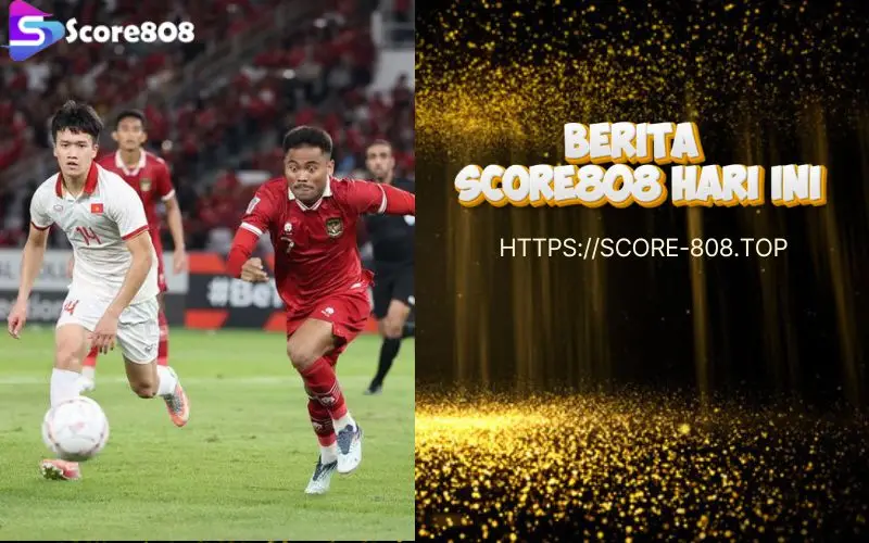 Indonesia vs Filipina: Prediksi skor di score808 - Siapa yang akan menang?