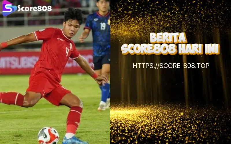 Indonesia vs Filipina: Skor babak pertama di score808, Update Terbaru Pertandingan!