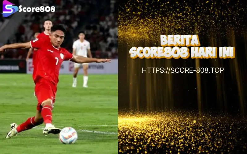 Indonesia vs Filipina: Streaming HD di score808 - Saksikan Pertandingan Secara Langsung!