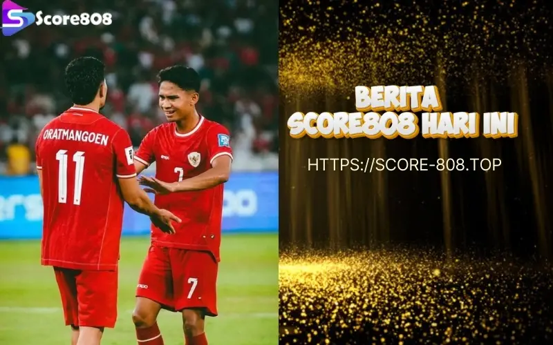 Jadwal Lengkap Myanmar vs Indonesia 9 Desember 2024 di Score808 - Pertandingan Krusial untuk Timnas