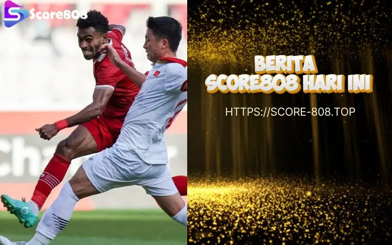 Jadwal Myanmar vs Laos di Score808 Platform Streaming Bola - Saksikan Pertandingan Seru Ini!