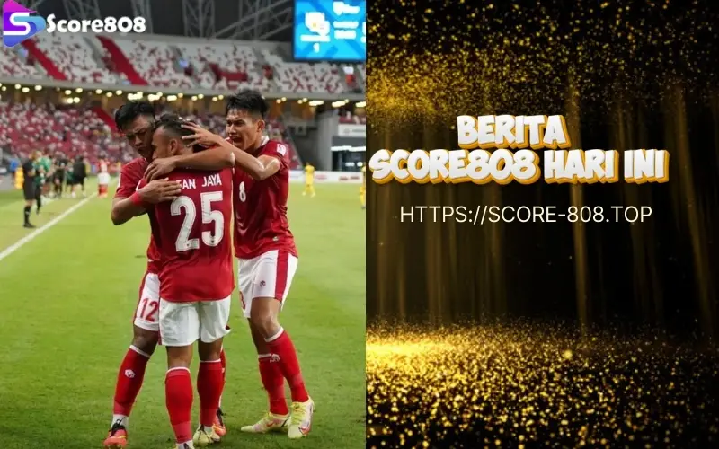 Myanmar vs Indonesia pertandingan 9 Desember 2024 di Score808: Prediksi dan Analisis Tim