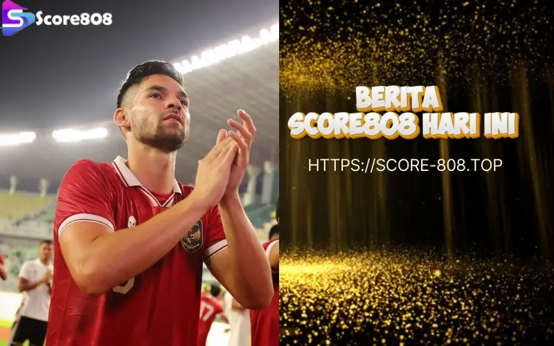 Nonton Pertandingan Myanmar Indonesia 9 Desember 2024 di Score808 - Saksikan Aksi Seru Timnas di Layar Anda