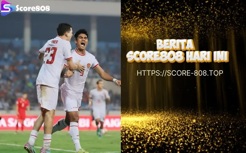 Saksikan Pertandingan Seru Myanmar vs Indonesia Score808 9 Desember 2024 Free Streaming