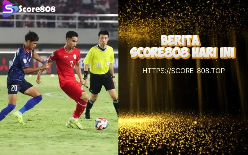 Score808 Hadirkan Vietnam vs Myanmar Streaming Langsung - Saksikan Pertandingan Seru Ini!