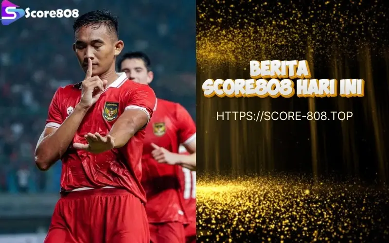 Tonton Myanmar vs Indonesia Live 9 Desember 2024 Via Score808 - Saksikan Pertandingan Seru di Layar Anda!