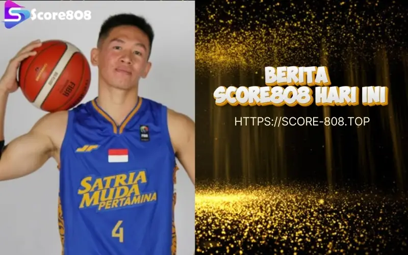 Abraham Damar Jadi Kapten Satria Muda - Membawa Semangat Baru di Dunia Basket Indonesia