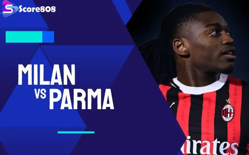 Jadwal Pertandingan AC Milan - Parma Persaingan Seru di Laga Serie A