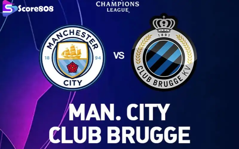 Link Live Streaming Liga Champions: Man City Vs Club Brugge - Saksikan Pertandingannya Disini!