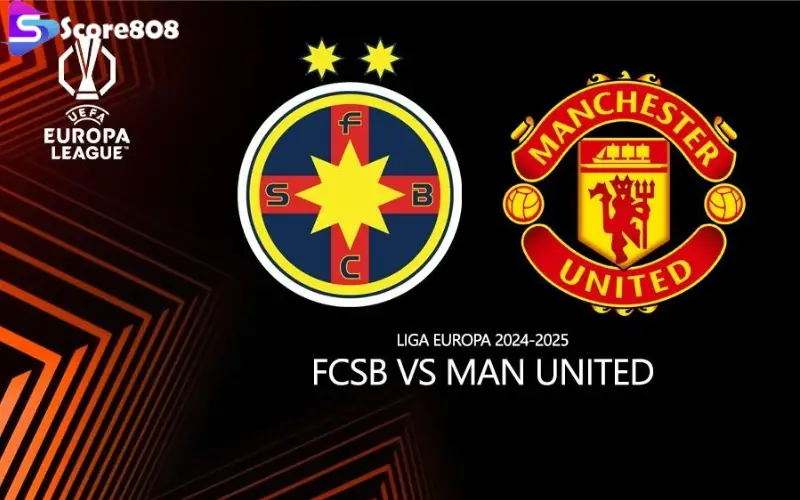 Link Live Streaming Liga Europa: FCSB Vs MU - Saksikan Pertandingan Seru Malam Ini!