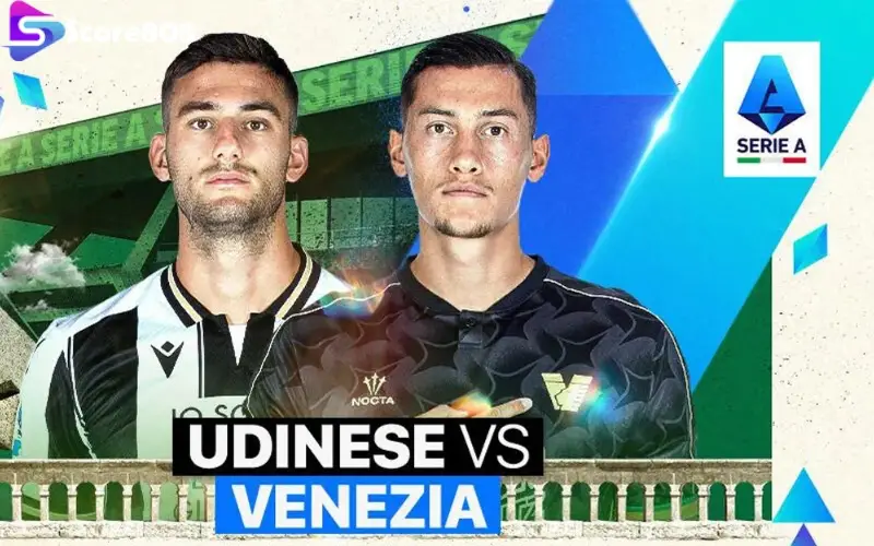 Link Live Streaming Liga Italia: Udinese Vs Venezia - Tonton Pertandingan Seru Hari Ini!