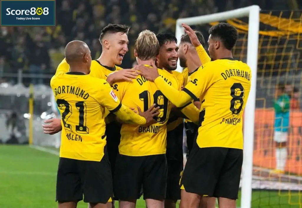 Borussia Dortmund Bertekad Kalahkan Bayern Munchen di Der Klassiker - Persaingan Sengit di Bundesliga