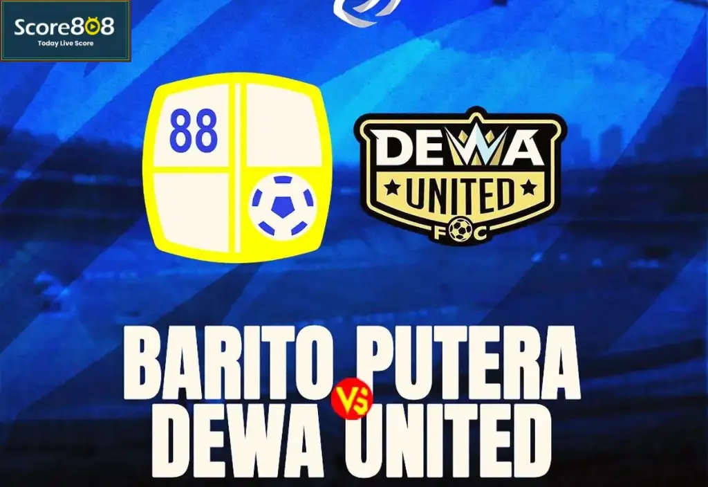 Dewa United vs Barito Putera: Duel Tim Kuda Hitam Liga 1 yang Menegangkan!