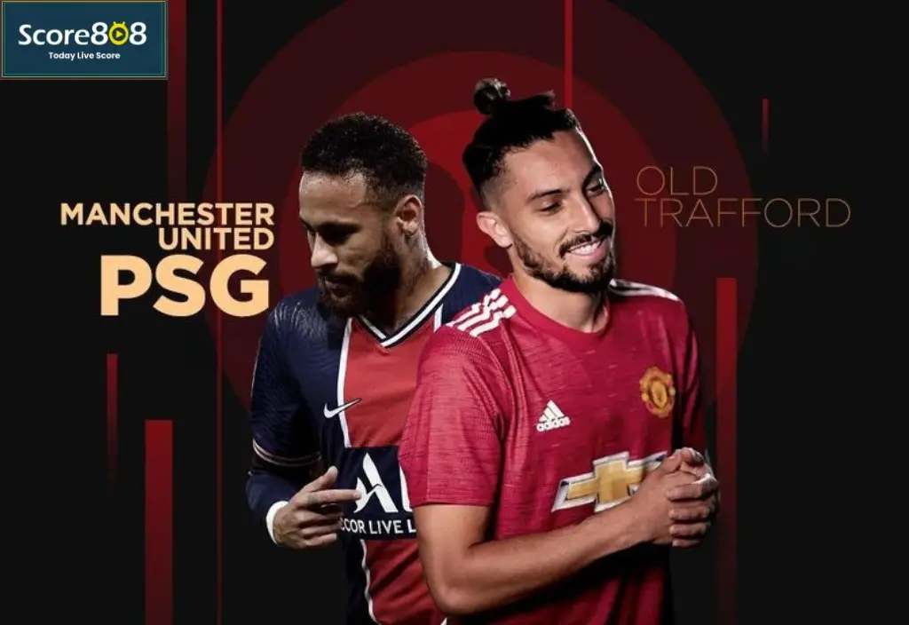 Manchester United vs PSG: Ulangan Laga Penuh Drama di Liga Champions, Siapa yang Akan Menang?