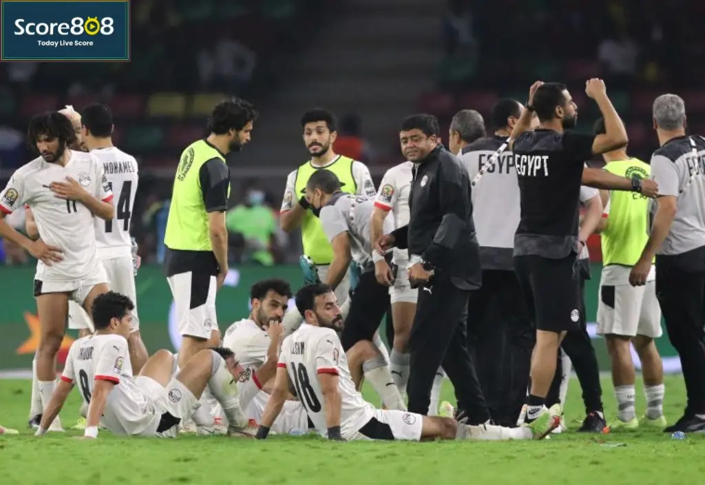 Afrika Selatan Tantang Mesir dengan Kepercayaan Diri: Pertandingan Seru di Kancah Sepak Bola!