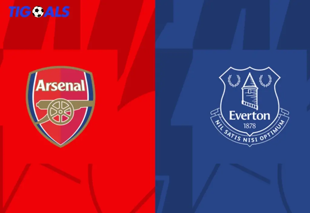 Everton vs Arsenal: The Toffees Tantang The Gunners di Goodison Park – Laga Seru Liga Inggris!