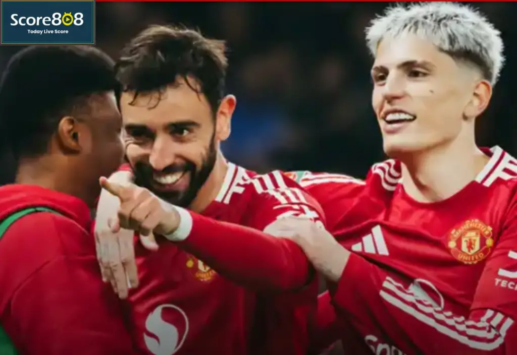 Fakta Mengejutkan! Statistik Manchester United dalam 5 Laga Terakhir yang Harus Anda Ketahui