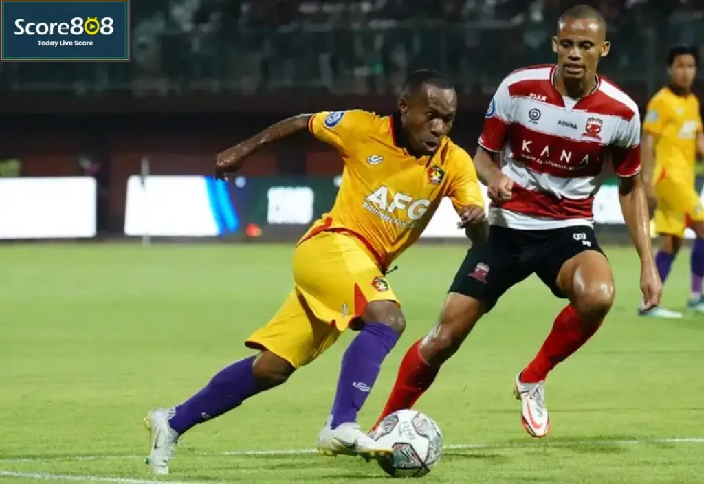 Madura United Berambisi Jaga Tren Kemenangan - Tantangan di Liga 1