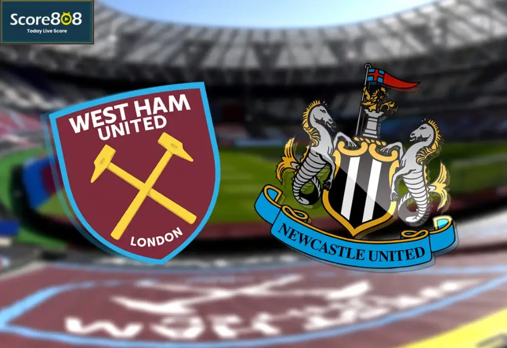 Newcastle United vs West Ham United