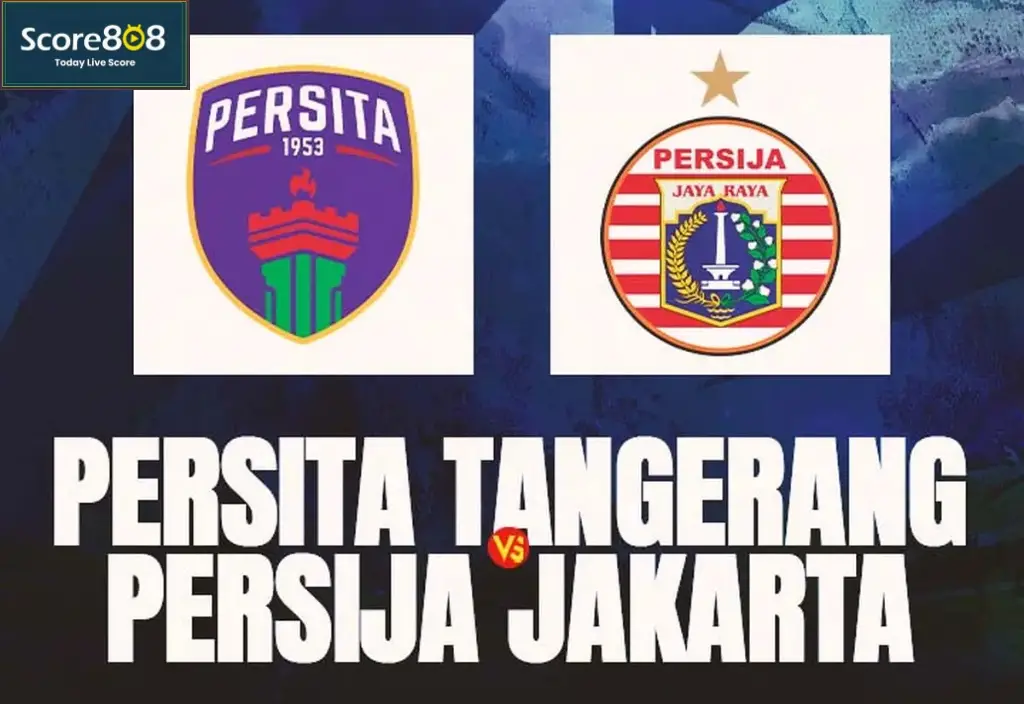 Persija Jakarta vs Persita Tangerang: Siapa Lebih Siap? Analisis dan Prediksi Pertandingan
