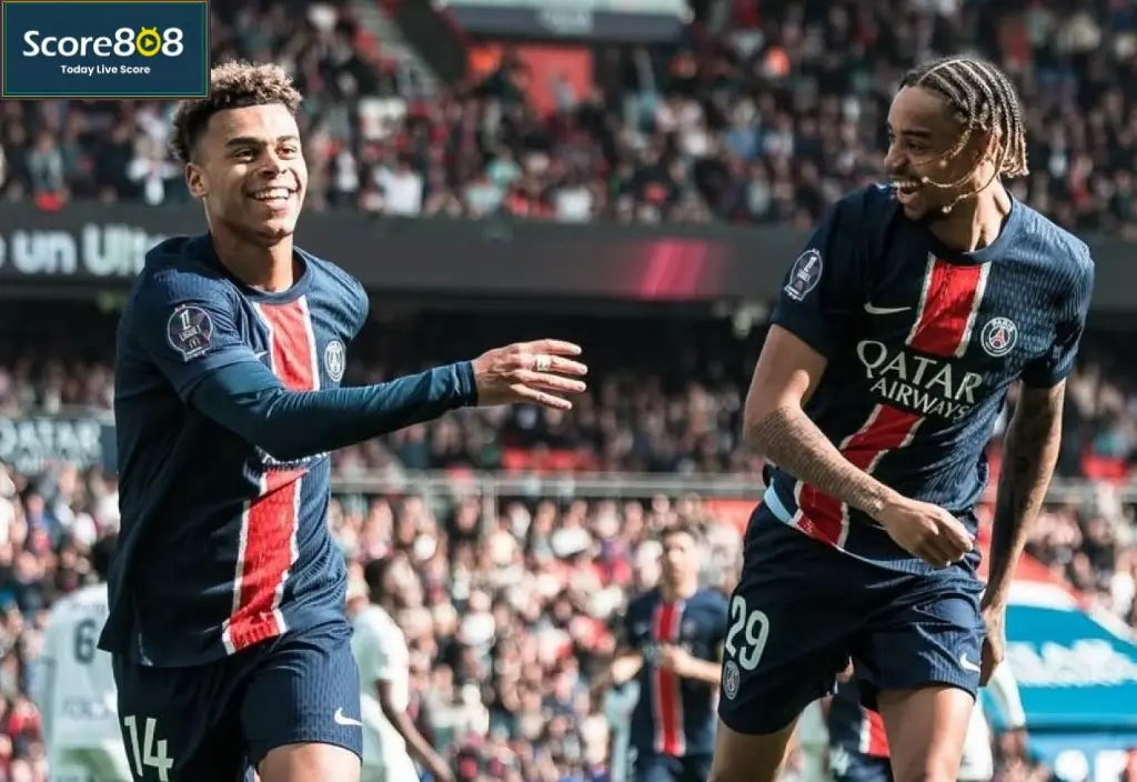 PSG Incar Hasil Maksimal di Emirates Stadium: Strategi dan Harapan Tim Paris