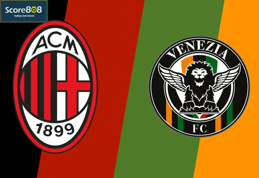 Venezia vs AC Milan