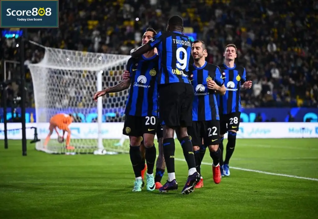 Inter Milan Ambil Alih Penguasaan Bola Lawan Lazio - Analisis Pertandingan yang Mendebarkan