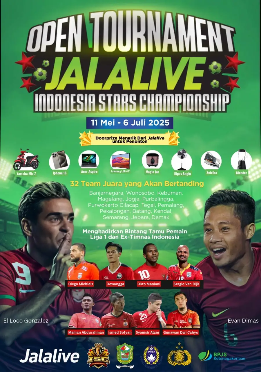 Merden FC Tahan Gempuran Jogja dan Rebut Kemenangan di ISC Jalalive - Pertandingan Seru yang Mengguncang Liga