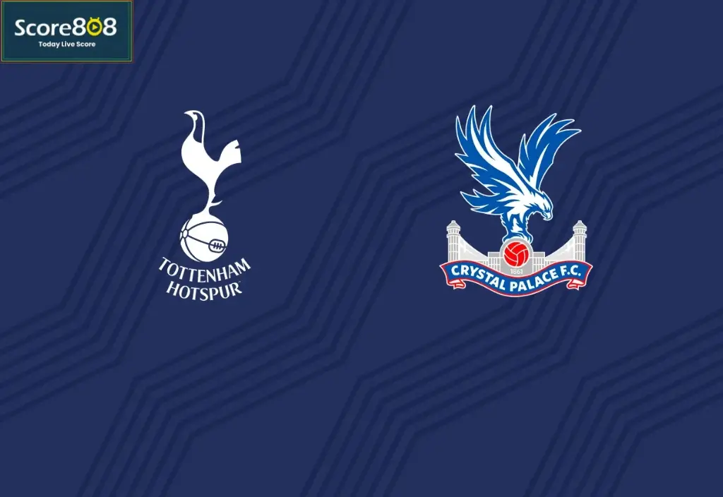 Tottenham vs Crystal Palace: Spurs Wajib Bangkit Demi Kejar Zona Eropa di Liga Inggris 2025